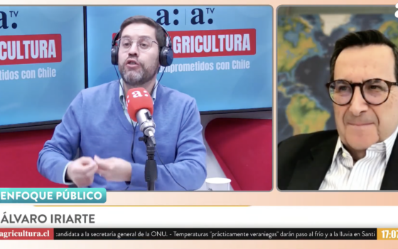 ENTREVISTA | Presupuesto para las FFAA